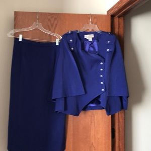 Three Piece Donna Vinci Women Suit